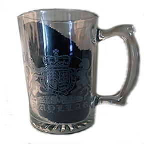 Sample Laser Engraving